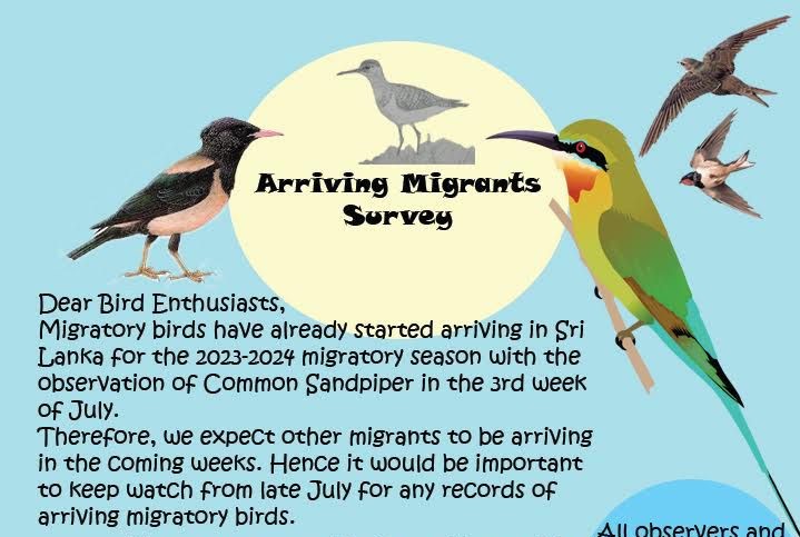Arriving Migrants Survey